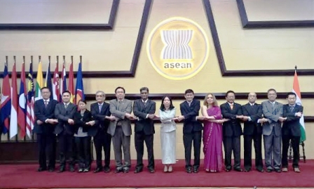 Vietnam se compromete a promover la cooperación entre ASEAN e India